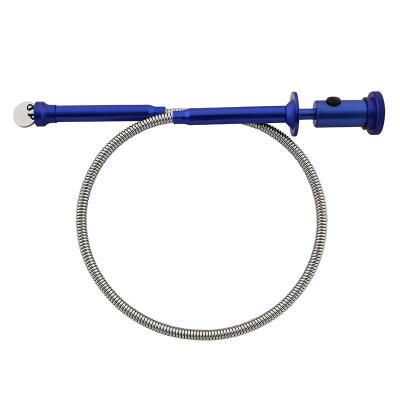 Fleksibel gribeklo med magnet og 1xLED lys